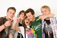 2008-06-27 - Rockfotostudion från Metaltown, Göteborg
