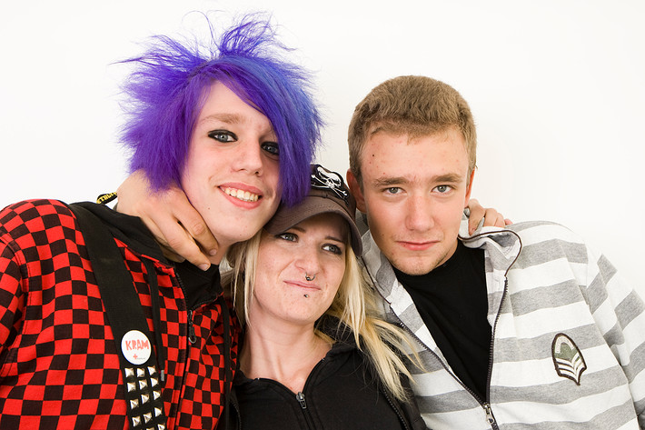 2008-06-27 - Rockfotostudion från Metaltown, Göteborg