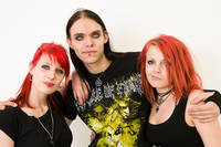 2008-06-27 - Rockfotostudion från Metaltown, Göteborg