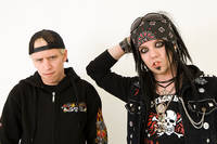 2008-06-27 - Rockfotostudion från Metaltown, Göteborg