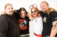 2008-06-27 - Rockfotostudion från Metaltown, Göteborg