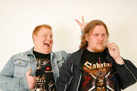 2008-06-28 - Rockfotostudion från Metaltown, Göteborg