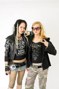 2008-06-27 - Rockfotostudion från Metaltown, Göteborg