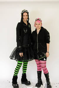 2008-06-27 - Rockfotostudion från Metaltown, Göteborg