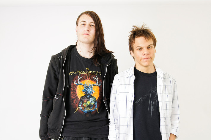 2008-06-27 - Rockfotostudion från Metaltown, Göteborg