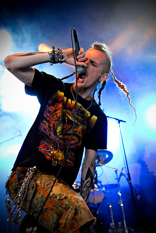 2008-06-28 - Sic från Metaltown, Göteborg