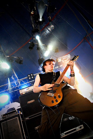 2008-06-28 - Sic från Metaltown, Göteborg