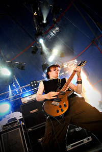 2008-06-28 - Sic från Metaltown, Göteborg