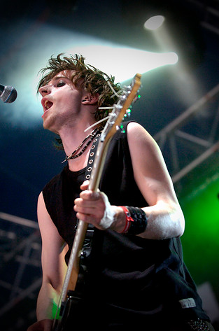 2008-06-28 - Sic från Metaltown, Göteborg