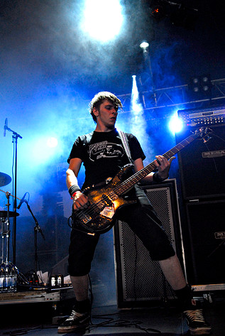 2008-06-28 - Sic från Metaltown, Göteborg