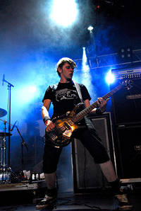 2008-06-28 - Sic från Metaltown, Göteborg