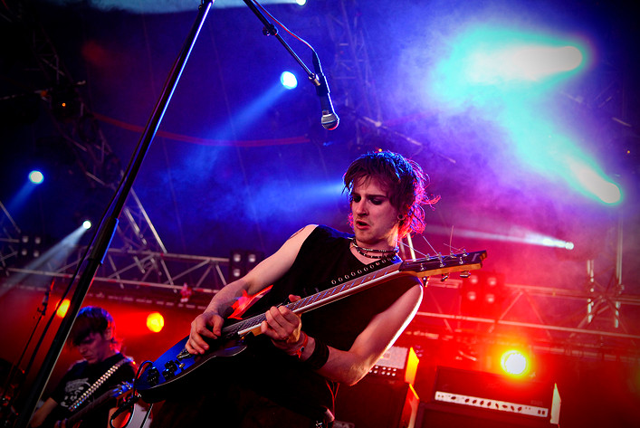 2008-06-28 - Sic från Metaltown, Göteborg