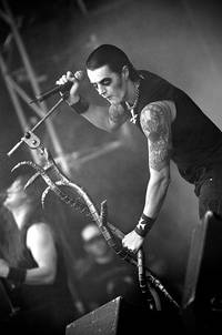 2008-06-28 - Satyricon från Metaltown, Göteborg