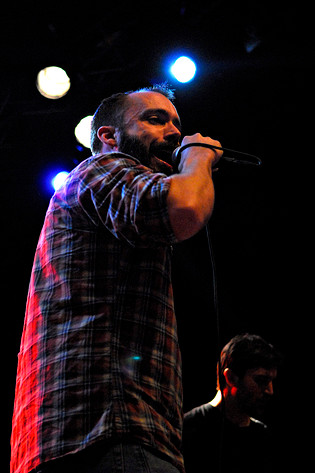 2008-06-28 - Clutch från Metaltown, Göteborg