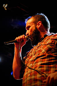 2008-06-28 - Clutch från Metaltown, Göteborg