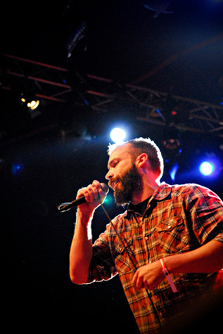 2008-06-28 - Clutch från Metaltown, Göteborg