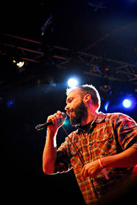 2008-06-28 - Clutch från Metaltown, Göteborg