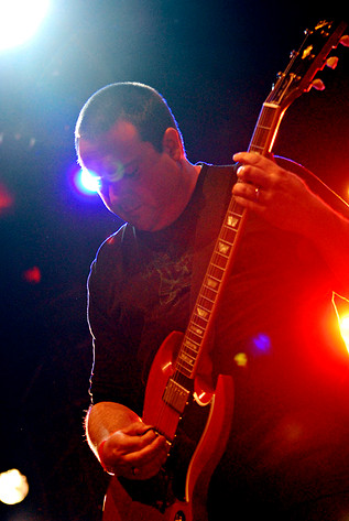 2008-06-28 - Clutch från Metaltown, Göteborg