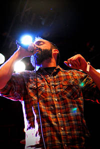 2008-06-28 - Clutch från Metaltown, Göteborg