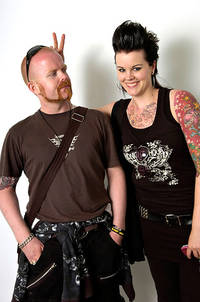 2008-06-28 - Rockfotostudion från Metaltown, Göteborg