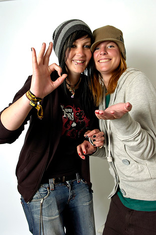 2008-06-28 - Rockfotostudion från Metaltown, Göteborg