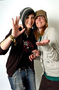 2008-06-28 - Rockfotostudion från Metaltown, Göteborg