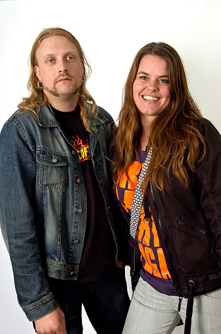 2008-06-28 - Rockfotostudion från Metaltown, Göteborg