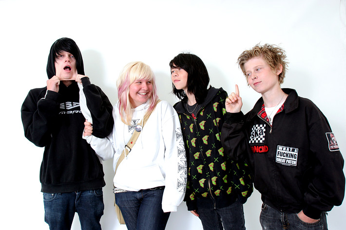 2008-06-26 - Rockfotostudion från West Coast Riot, Göteborg