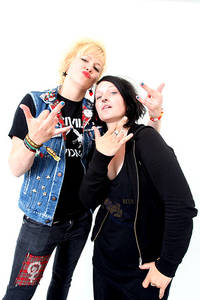2008-06-26 - Rockfotostudion från West Coast Riot, Göteborg