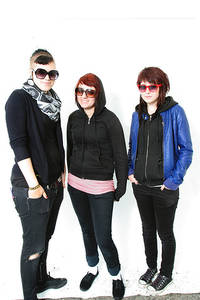 2008-06-26 - Rockfotostudion från West Coast Riot, Göteborg