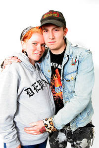 2008-06-26 - Rockfotostudion från West Coast Riot, Göteborg