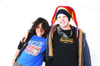 2008-06-26 - Rockfotostudion från West Coast Riot, Göteborg