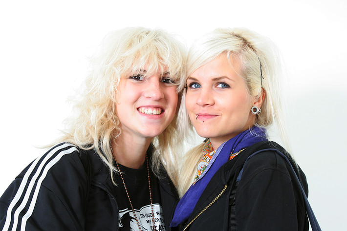 2008-06-26 - Rockfotostudion från West Coast Riot, Göteborg