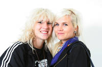 2008-06-26 - Rockfotostudion från West Coast Riot, Göteborg
