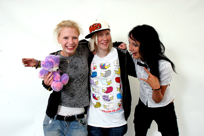 2008-06-26 - Rockfotostudion från West Coast Riot, Göteborg