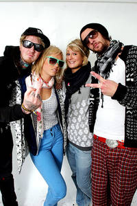 2008-06-26 - Rockfotostudion från West Coast Riot, Göteborg