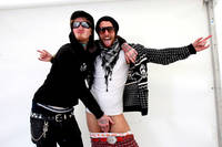 2008-06-26 - Rockfotostudion från West Coast Riot, Göteborg