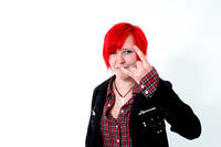 2008-06-26 - Rockfotostudion från West Coast Riot, Göteborg