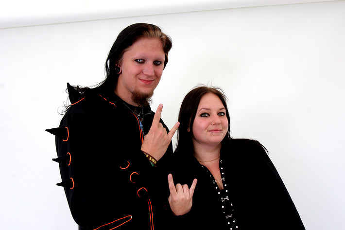2008-06-26 - Rockfotostudion från West Coast Riot, Göteborg