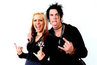 2008-06-26 - Rockfotostudion från West Coast Riot, Göteborg