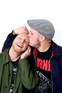 2008-06-26 - Rockfotostudion från West Coast Riot, Göteborg