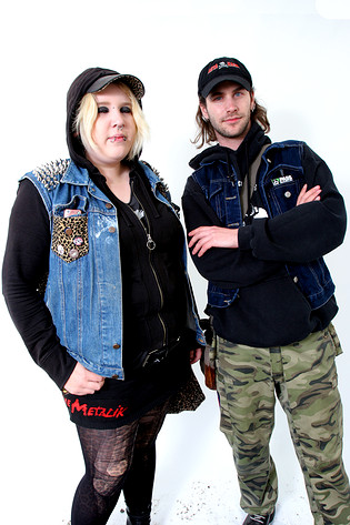 2008-06-26 - Rockfotostudion från West Coast Riot, Göteborg