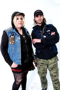 2008-06-26 - Rockfotostudion från West Coast Riot, Göteborg