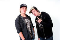 2008-06-26 - Rockfotostudion från West Coast Riot, Göteborg