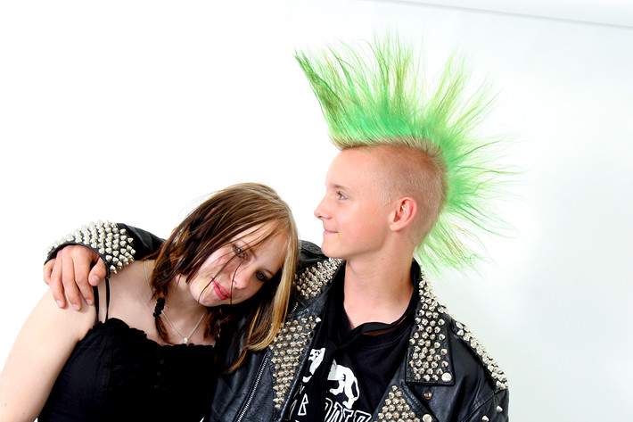 2008-06-26 - Rockfotostudion från West Coast Riot, Göteborg