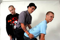2008-06-26 - Rockfotostudion från West Coast Riot, Göteborg
