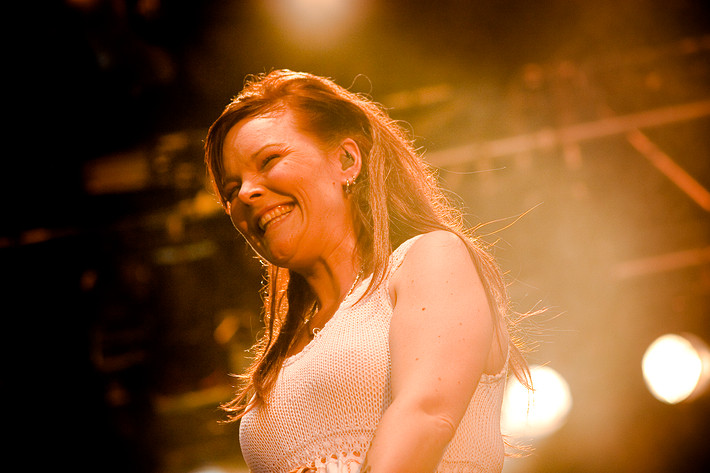 2008-06-28 - Nightwish från Metaltown, Göteborg