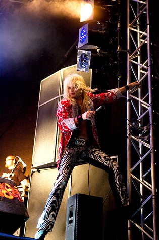 2008-06-28 - Hanoi Rocks från Peace & Love, Borlänge