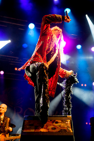 2008-06-28 - Hanoi Rocks från Peace & Love, Borlänge