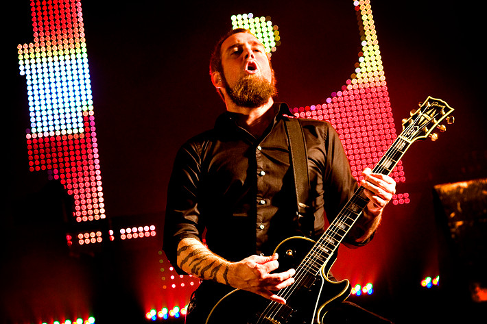 2008-06-28 - In Flames från Metaltown, Göteborg